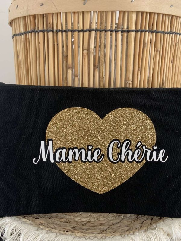 Pochette Mamie Chérie