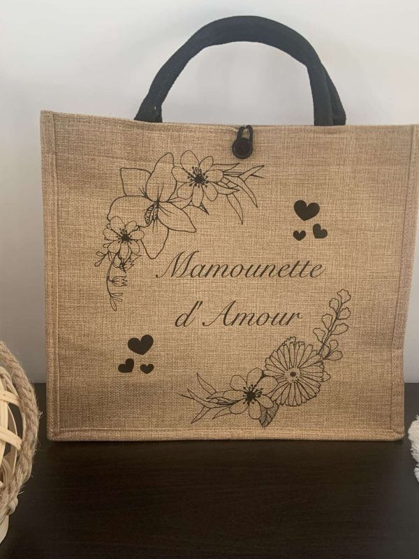 Cabas Mamounette