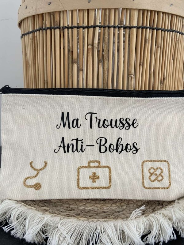 Pochette anti-bobos