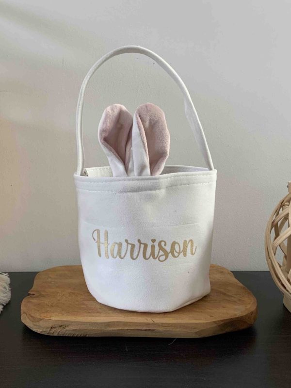Panier Lapin Pâques