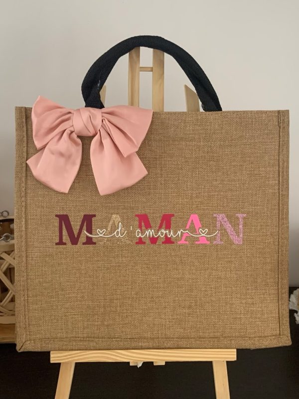 Cabas Fête des Mamans