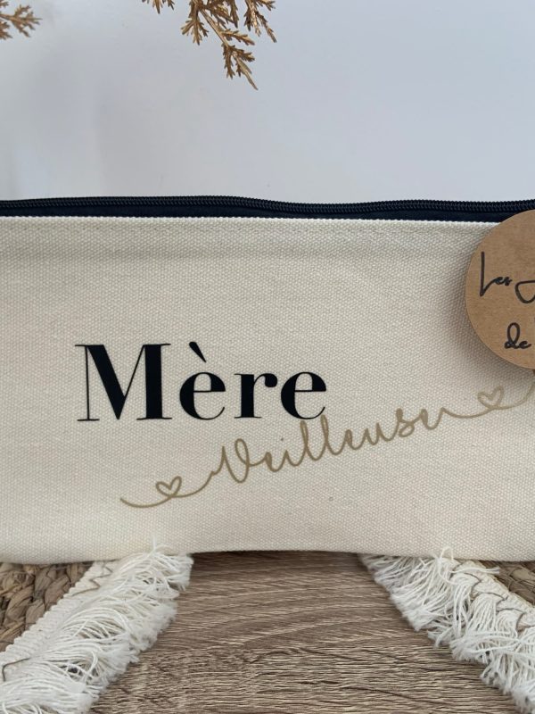 Pochette Mère Veilleuse