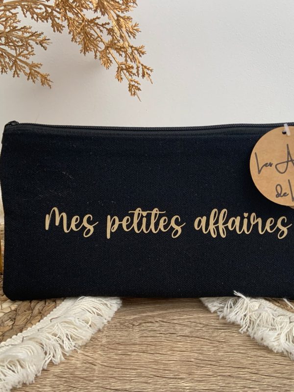 Pochette Mes petites affaires