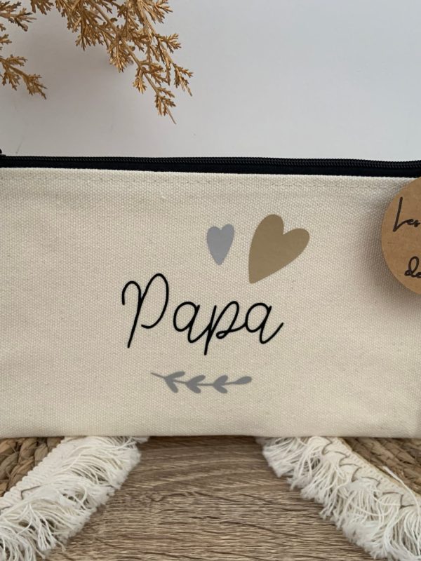 Pochette Papa