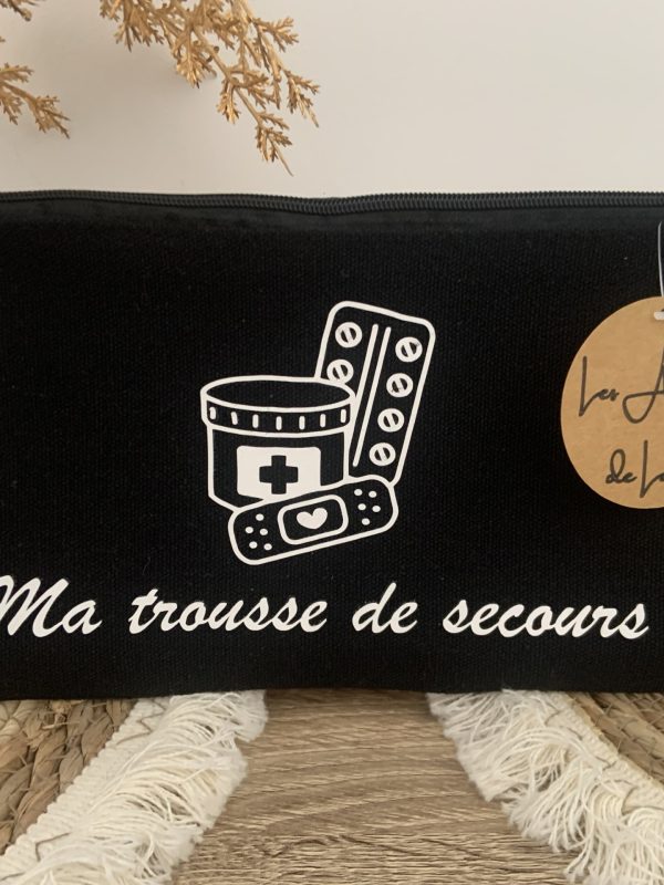 Ma trousse de secours