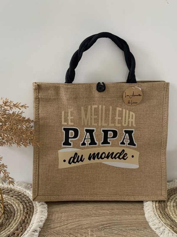 Cabas le meilleur papa