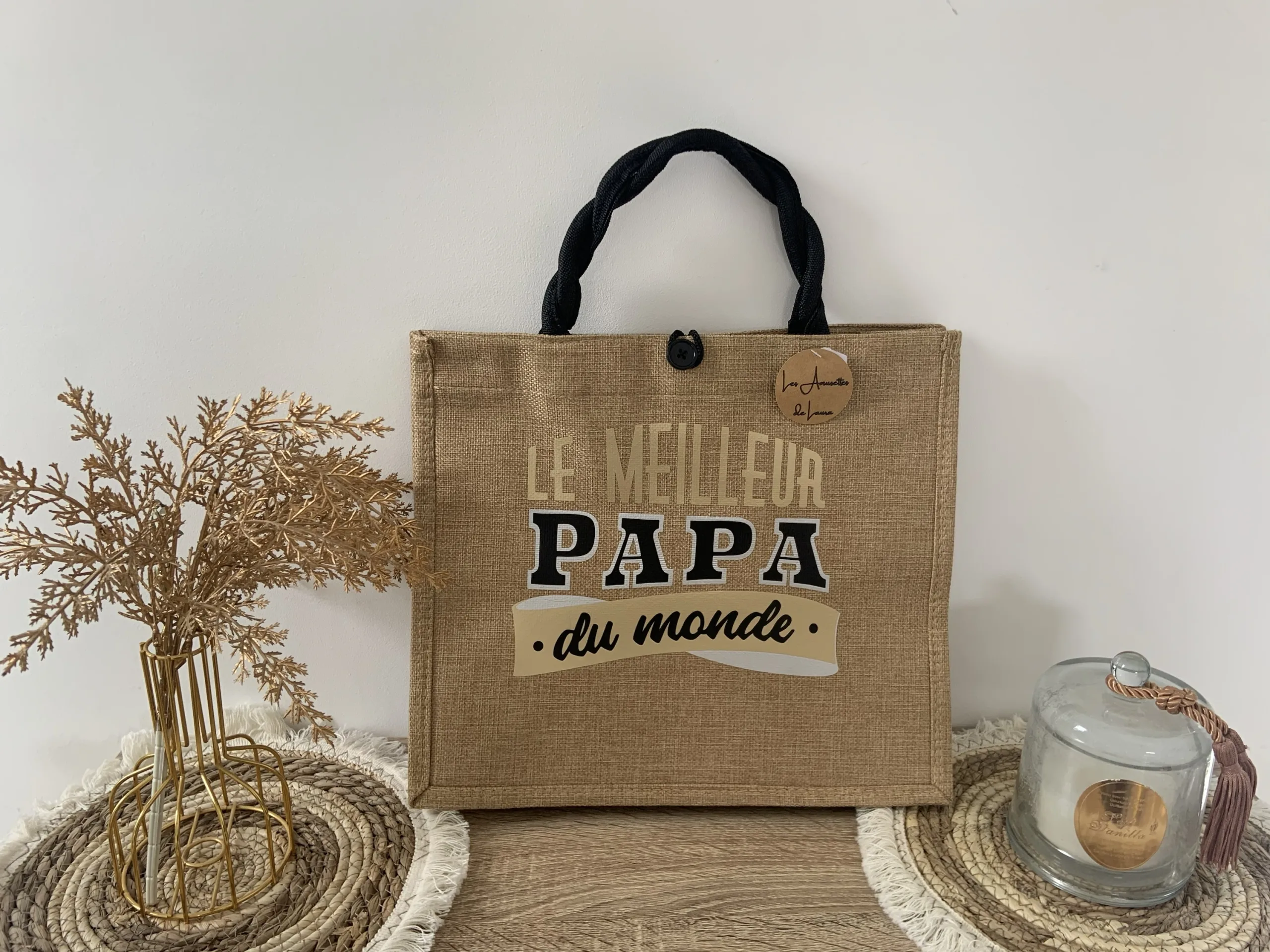 Cabas le meilleur papa