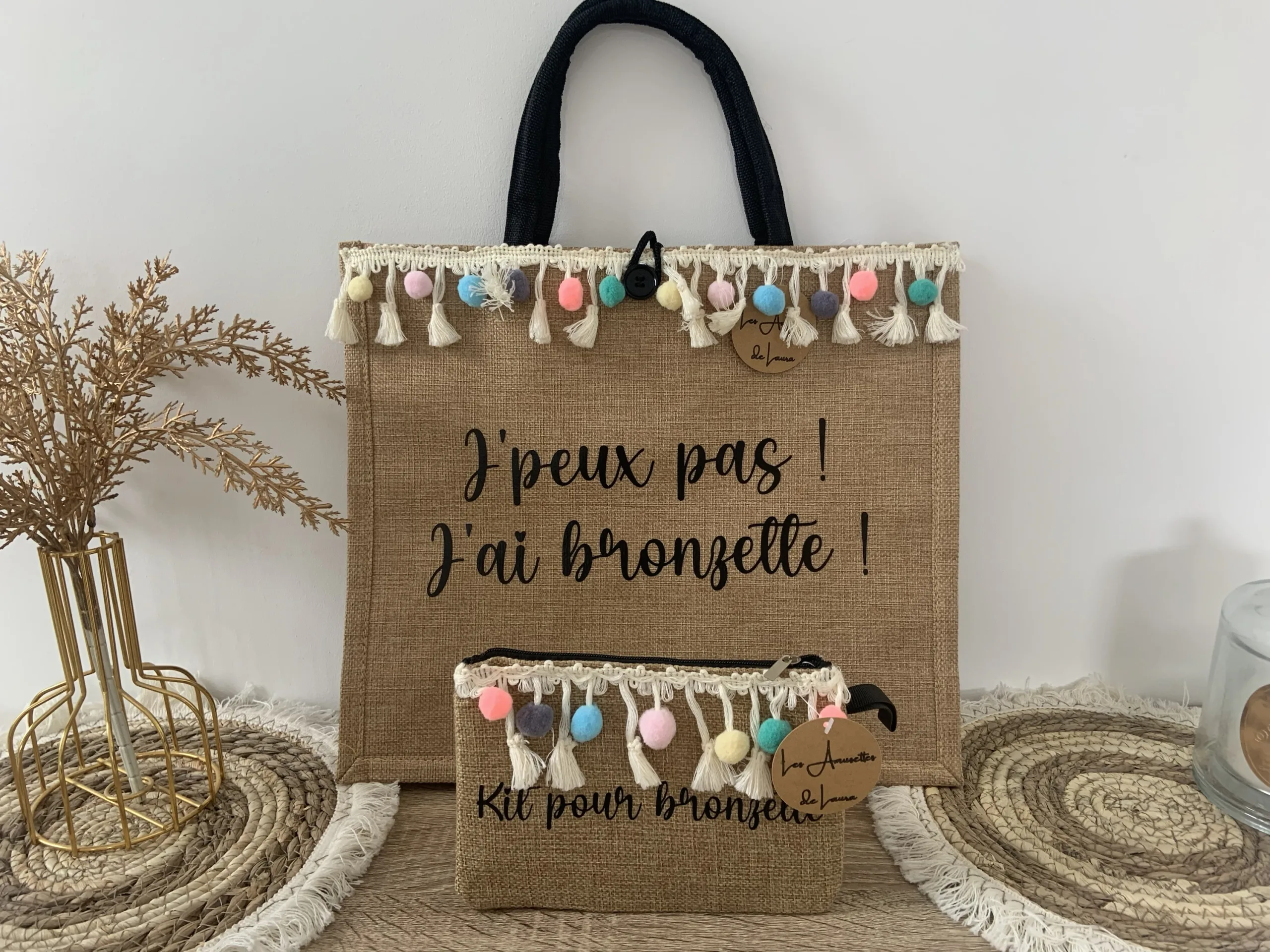Pochette Bronzette – Image 3