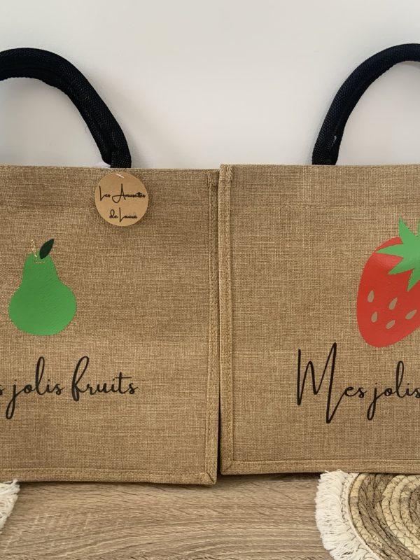 Cabas Fruits
