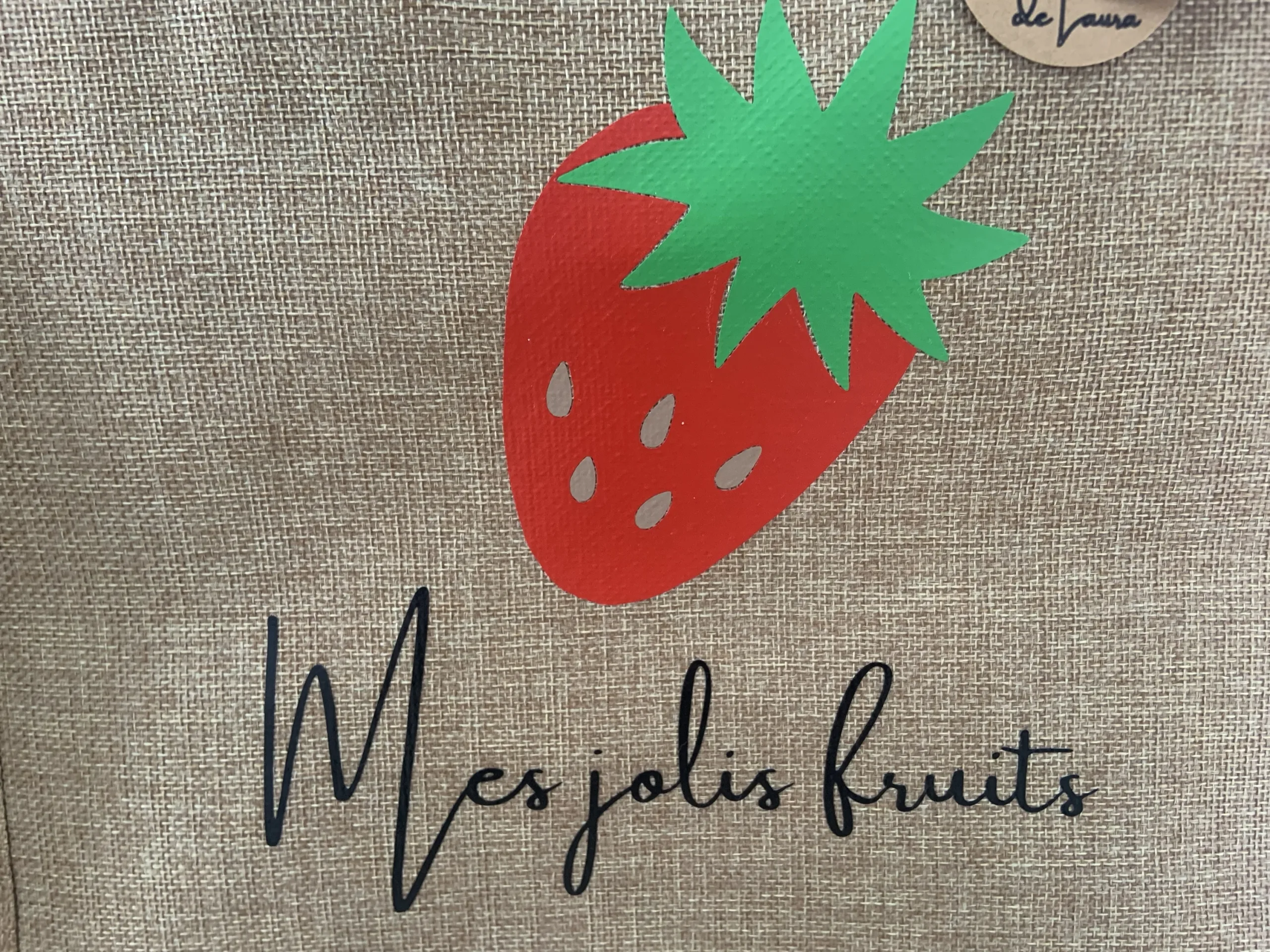 Cabas Fruits – Image 4