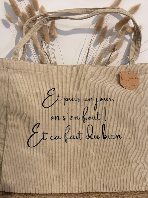 Cabas Ivoire On s’en fout !