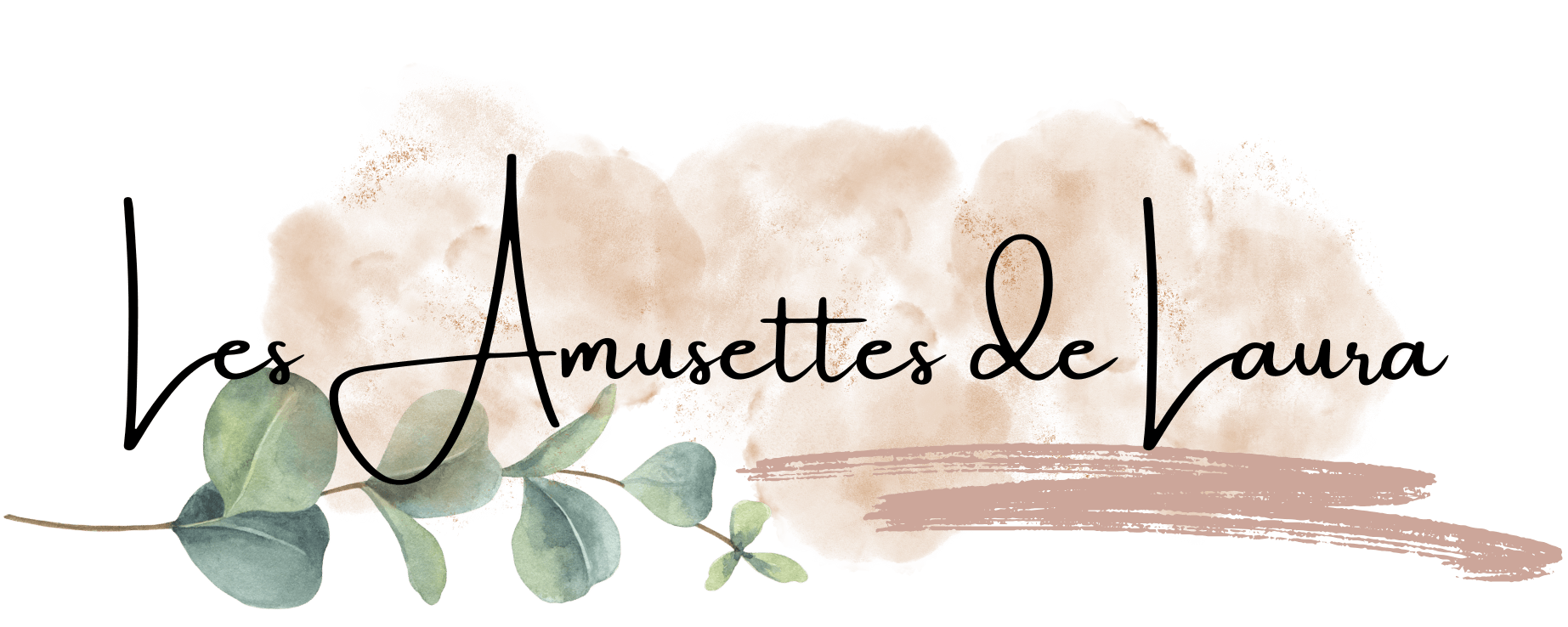 Les Amusettes de Laura logo